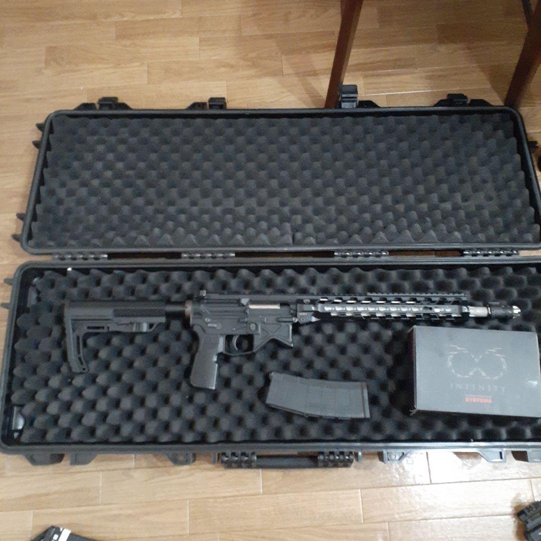 トレポンインフィニティBAD　　エアソフトガン