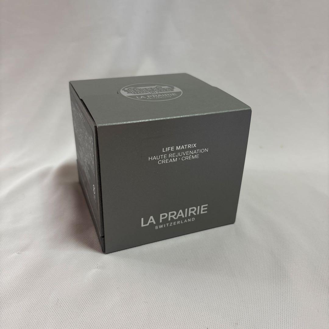 ラプレリー ライフマトリックス HR クリーム 現品 スキンキャビア