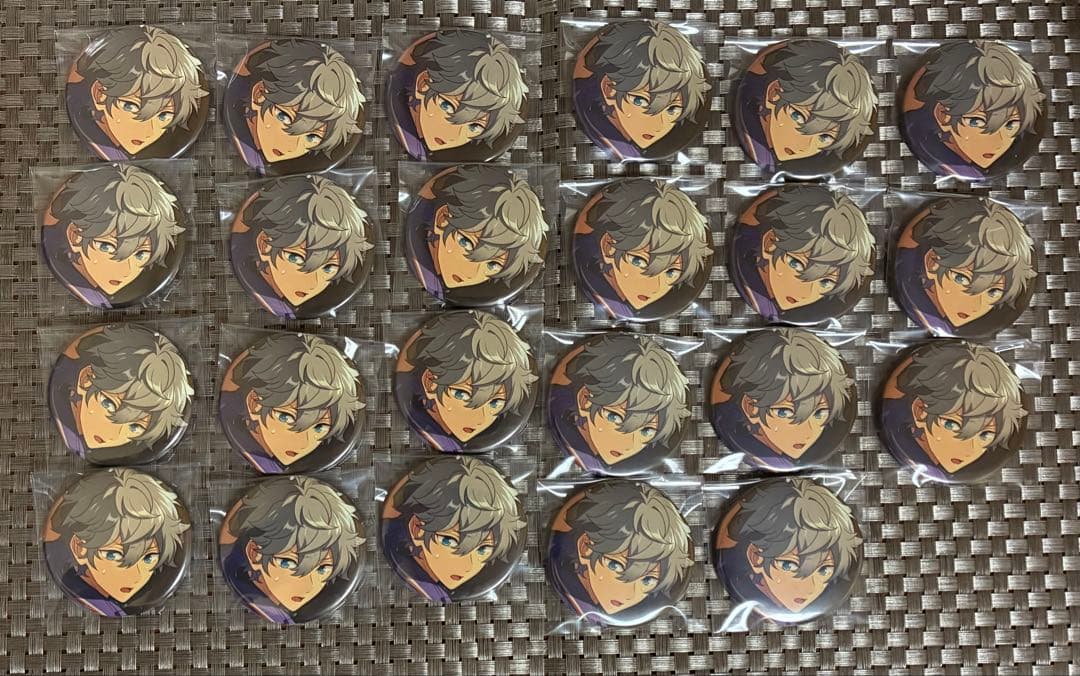 コレクション缶バッジ コレ缶 casual Oct 泉 あんスタ あんスタ コレクション缶バッジ2025 Oct-casual side- 瀬名泉 - メルカリ