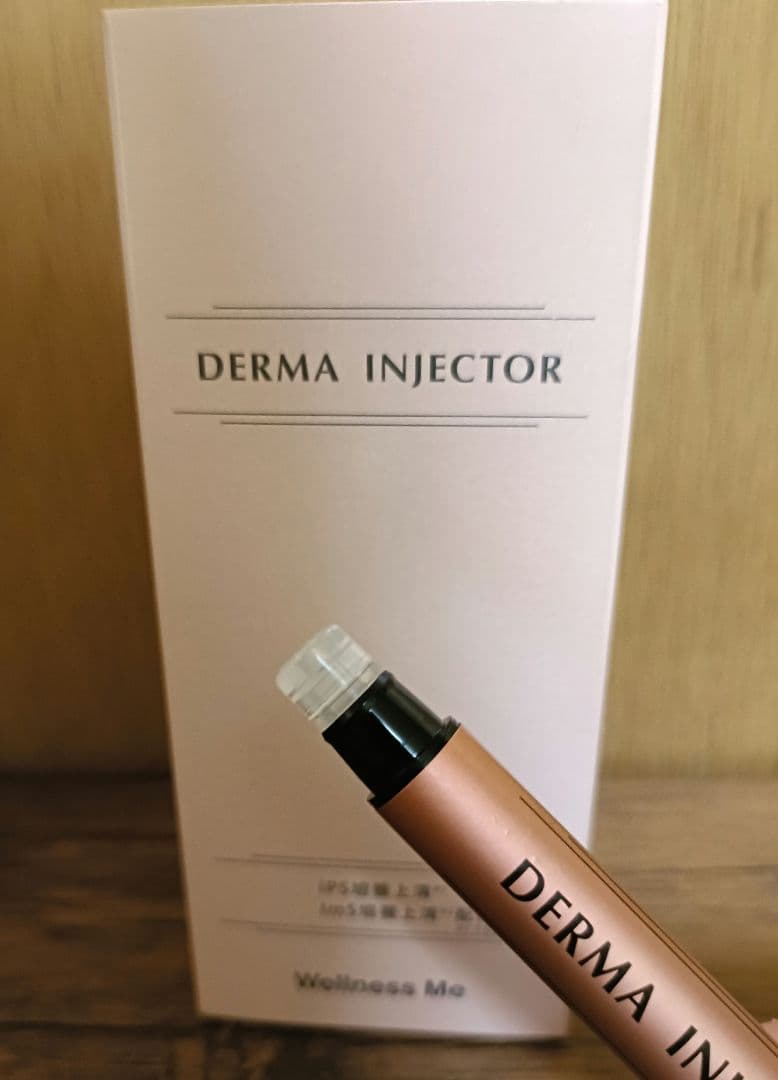 iPS DERMA INJECTOR ダーマインジェクター　新品未開封