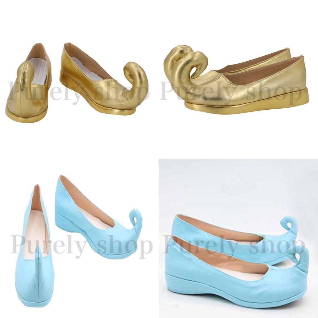 ディズニー アラジン アニメ版 ジャスミン 豪華版 ドレス Dハロ 仮装