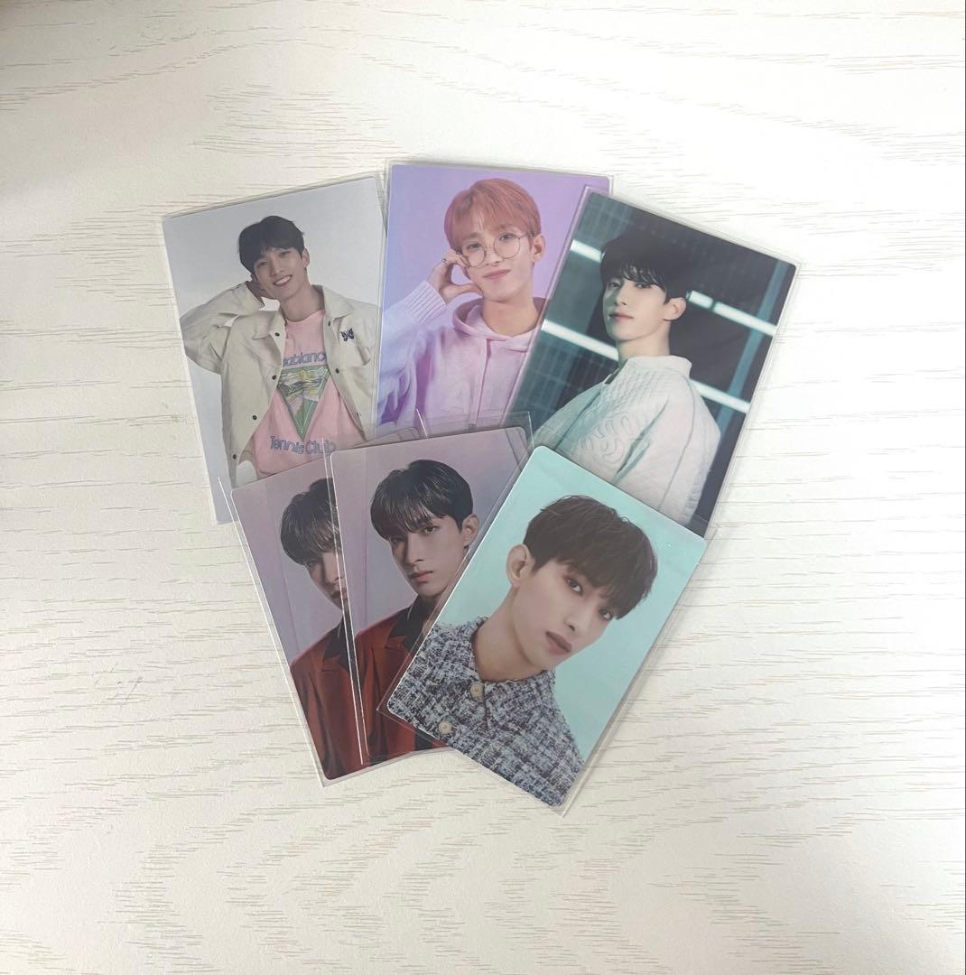 SEVENTEEN ドギョム トレカ コンサートトレカ まとめ売り - メルカリ