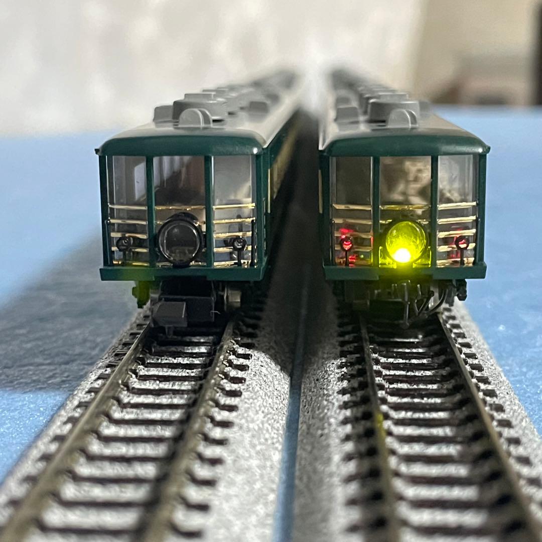 3599】Nゲージ TOMIX 92635 14系 サロンカーなにわ7両セット - メルカリ