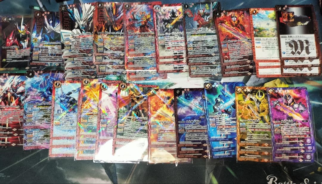 仮面ライダーセイバーデッキ