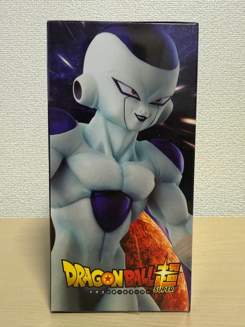 未開封】フリーザ ドラゴンボール MSP フィギュア - メルカリ