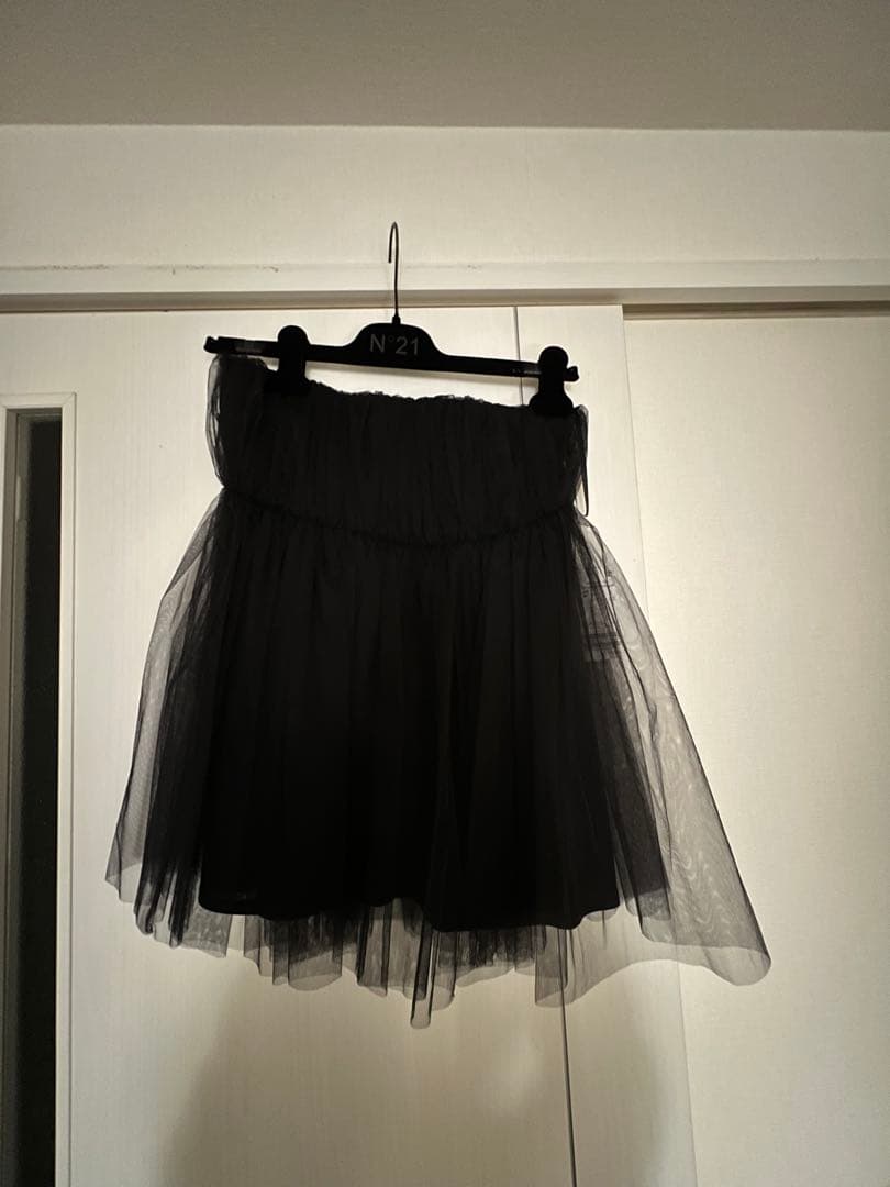 L`Appartment チュールビスチェ　アパルトモン