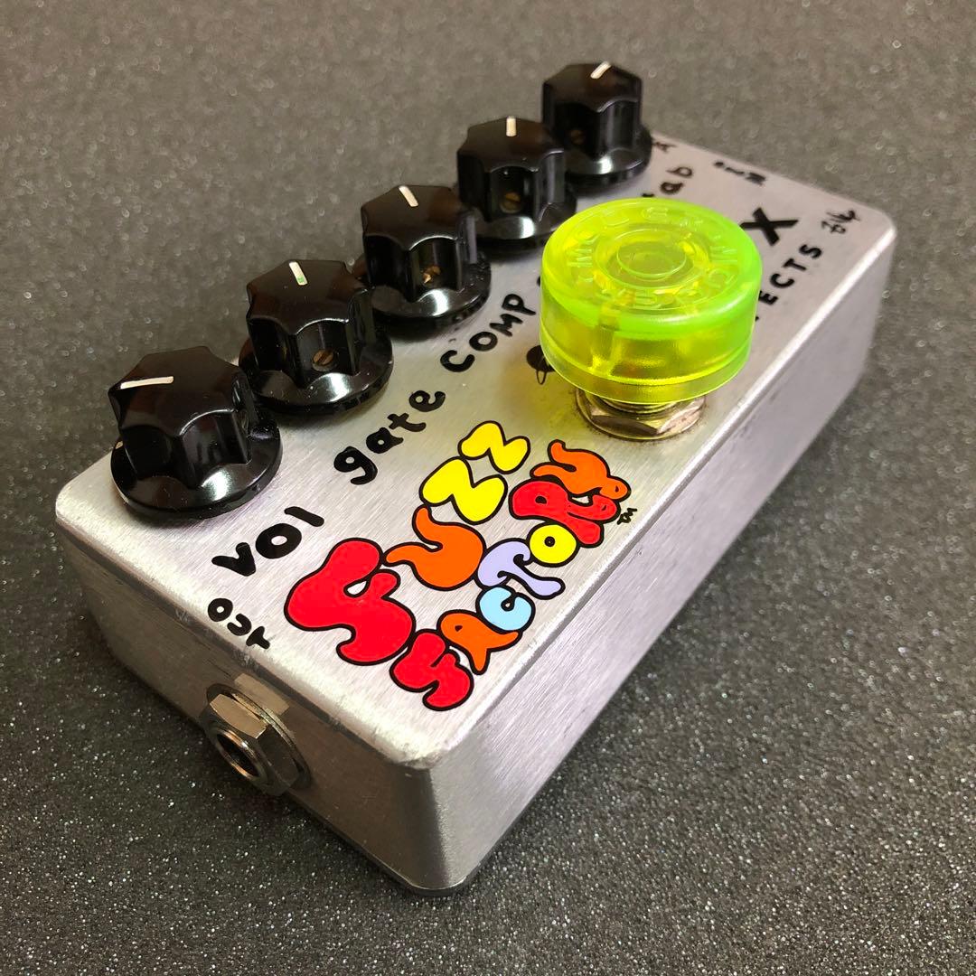 ZVEX Fuzz Factory Vexter Series エフェクター