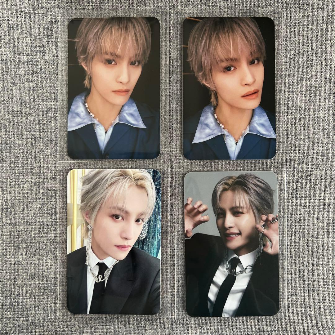 WayV The Highest トレカ セット ヤンヤン - メルカリ