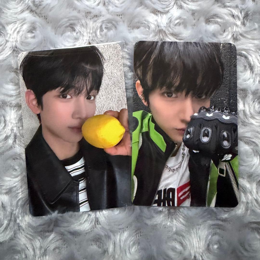 ボイプラ2 アーカイブ展 ジュニル トレカ - メルカリ