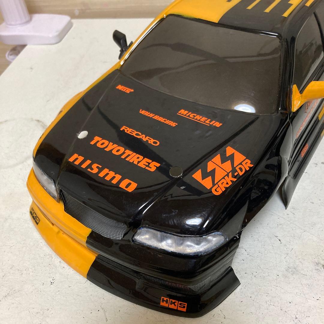 WB210mmMシャーシ用マークIIボディー SPICE製 - メルカリ