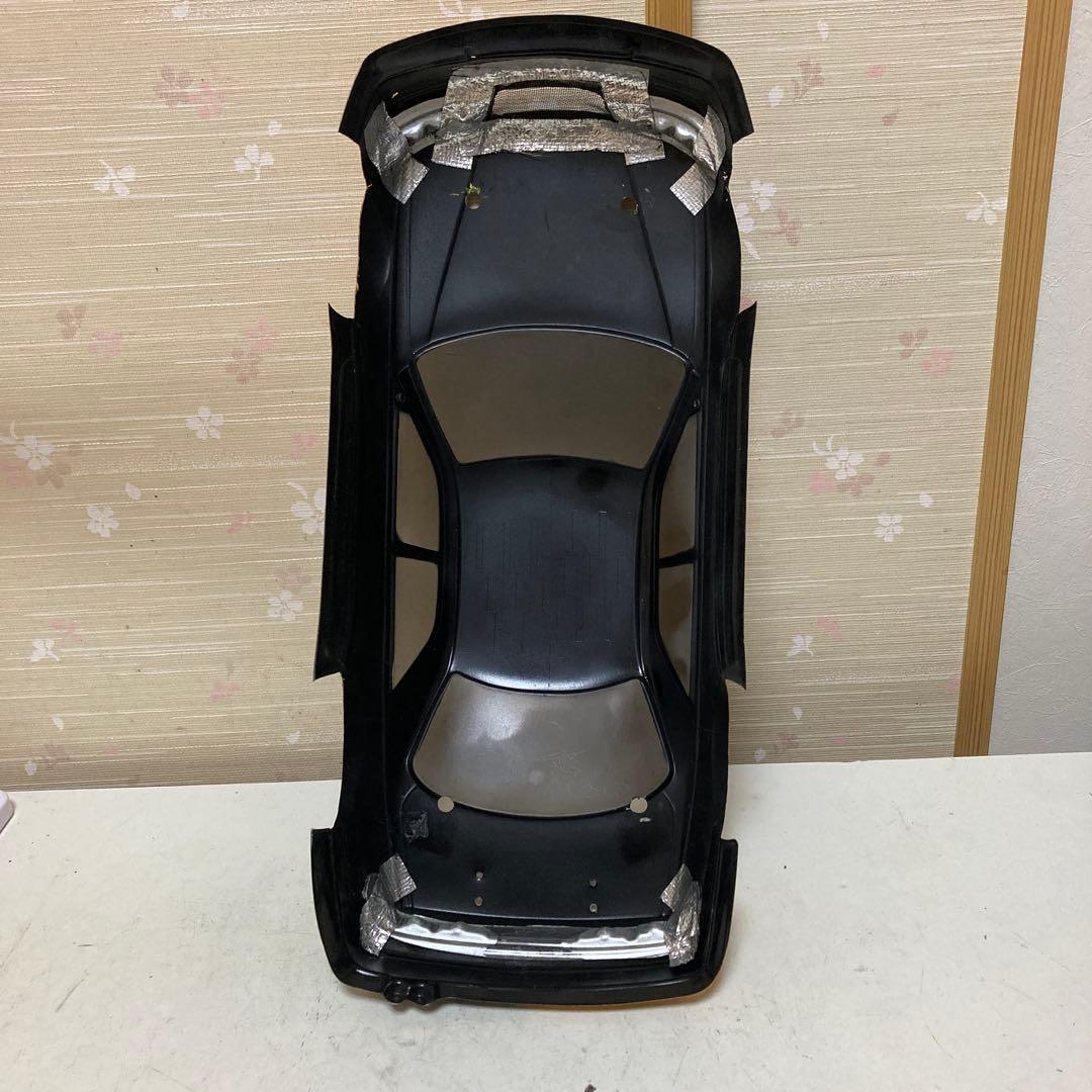 WB210mmMシャーシ用マークIIボディー SPICE製 - メルカリ