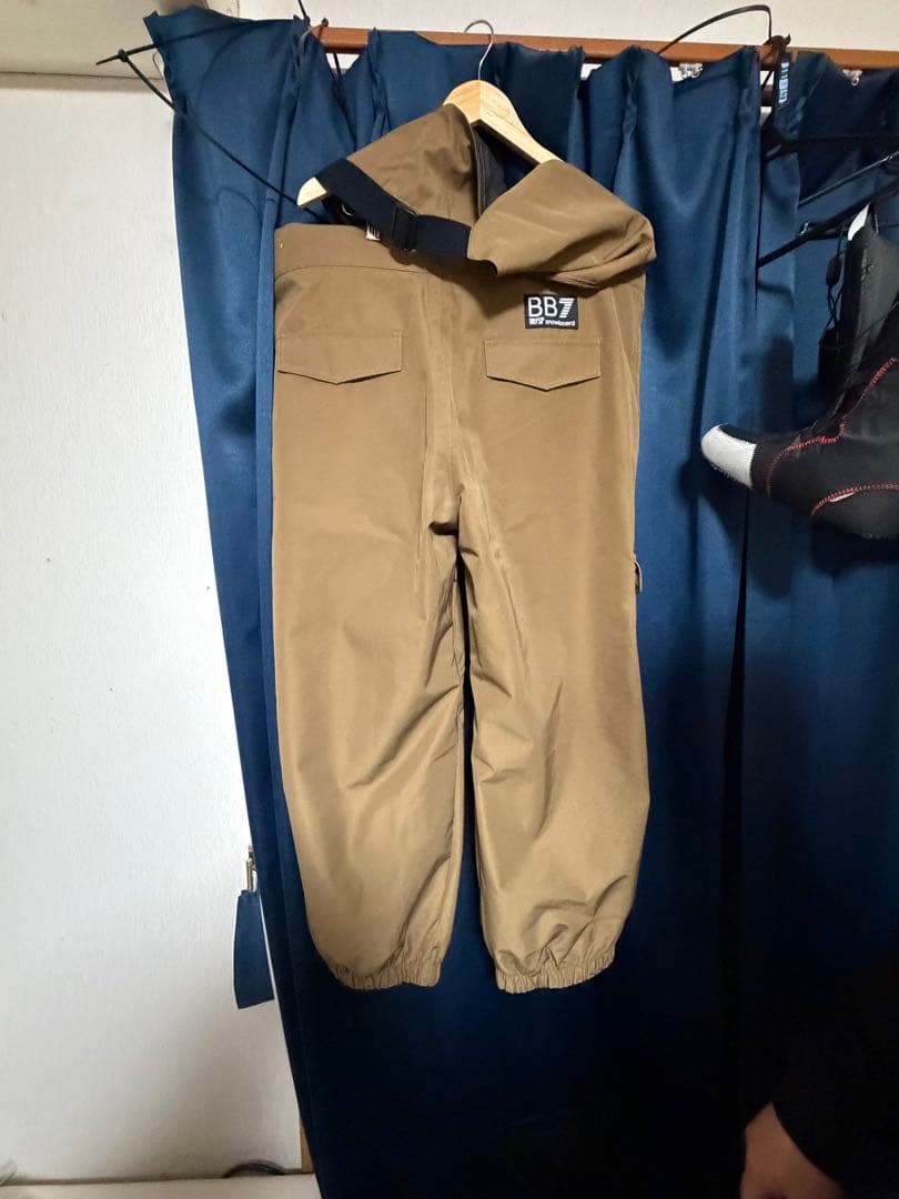 VESP スノーボード　ウェア　BB7