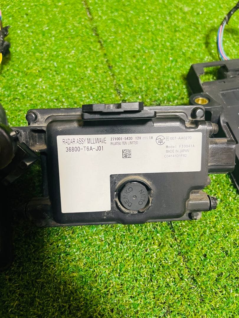 H25 オデッセイ RC1 レーダーセンサー 完成品