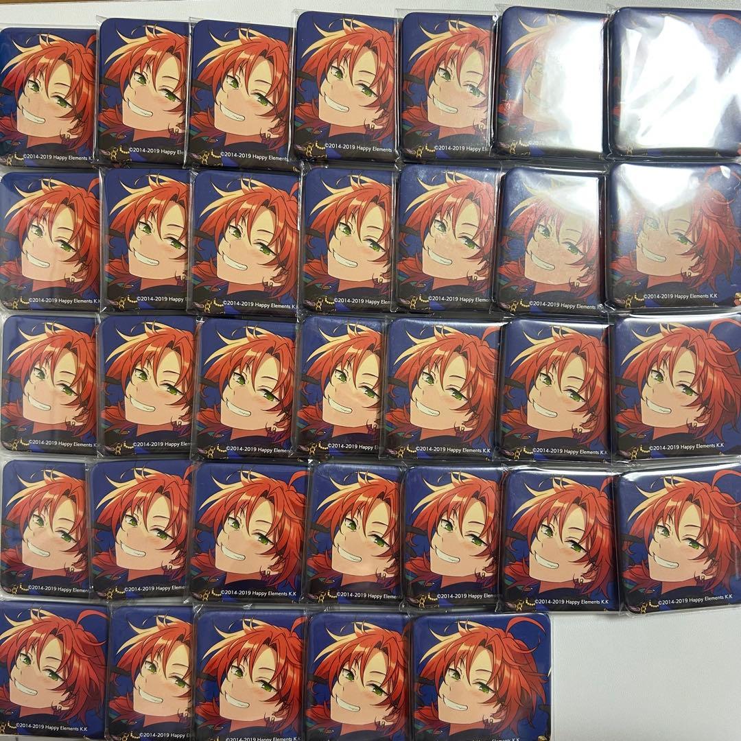 あんスタ 月永レオ TRIP アルバム 缶バッジ 33点セット - メルカリ