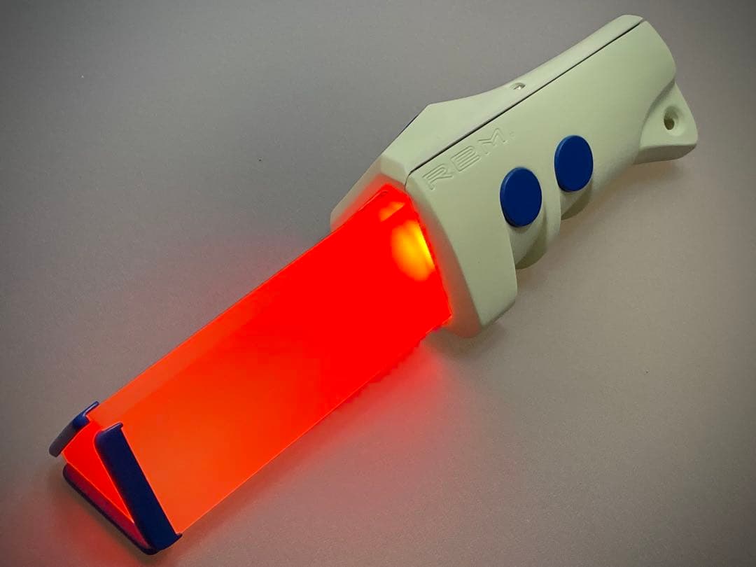 20周年 エウレカセブン LEDライト コンパクドライヴ 完成品 ガレージ