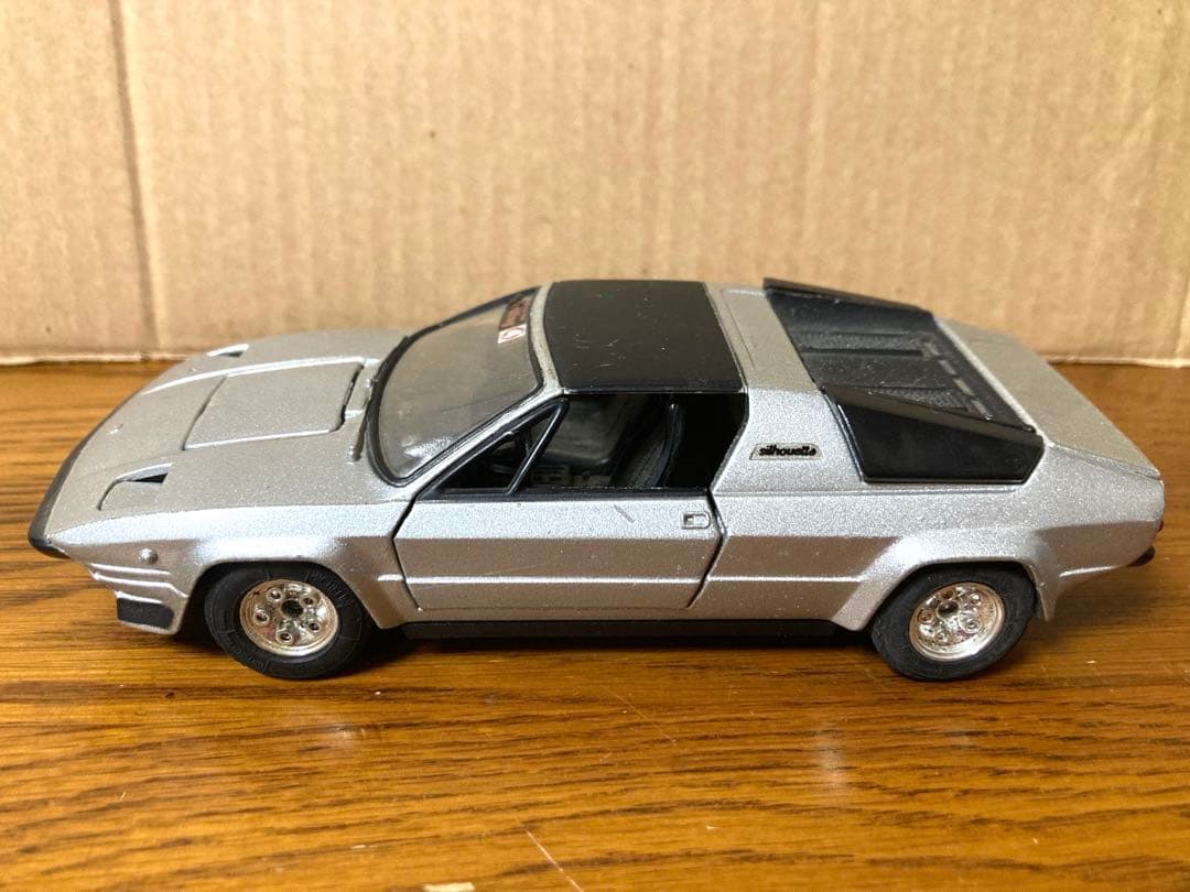 EIDAI 永大 エイダイ 日本製 ランボルギーニ シルエット ミニカー 当時物 2026年最新】Yahoo!オークション -ランボルギーニ・シルエットの中古品