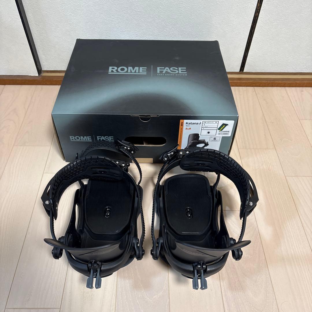 25/26’ ROME SDS Katana AW FASE (S)