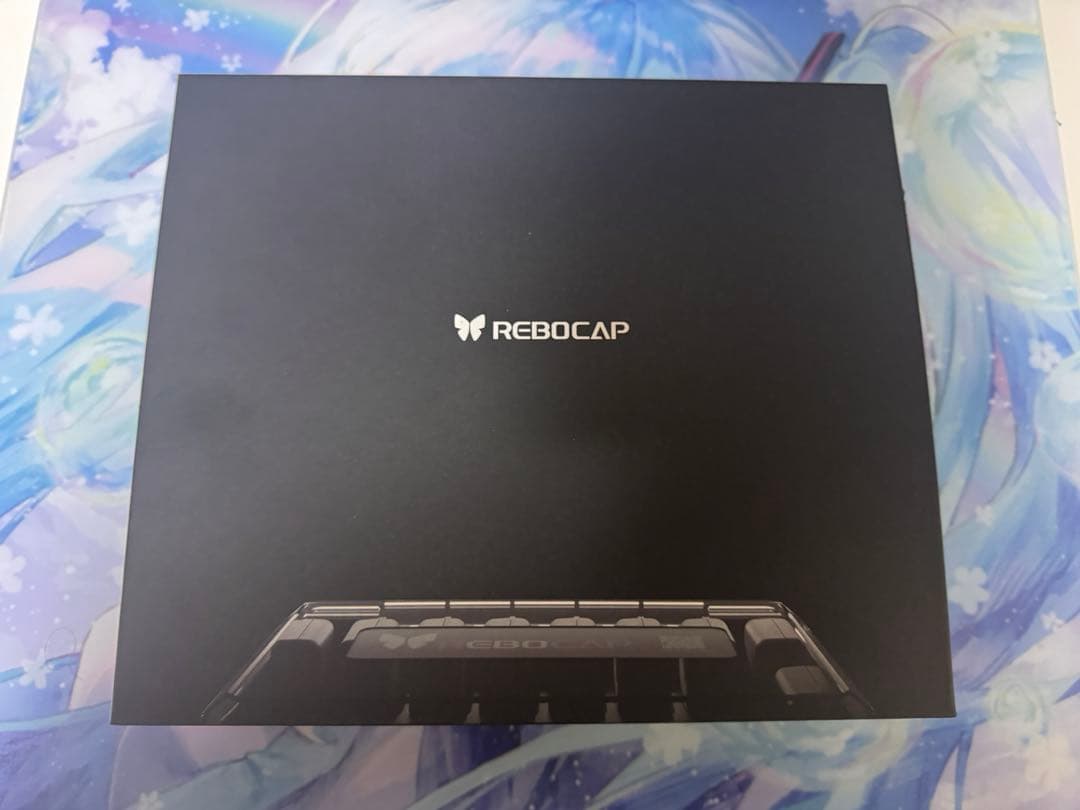 Rebocap 早めの発送〇