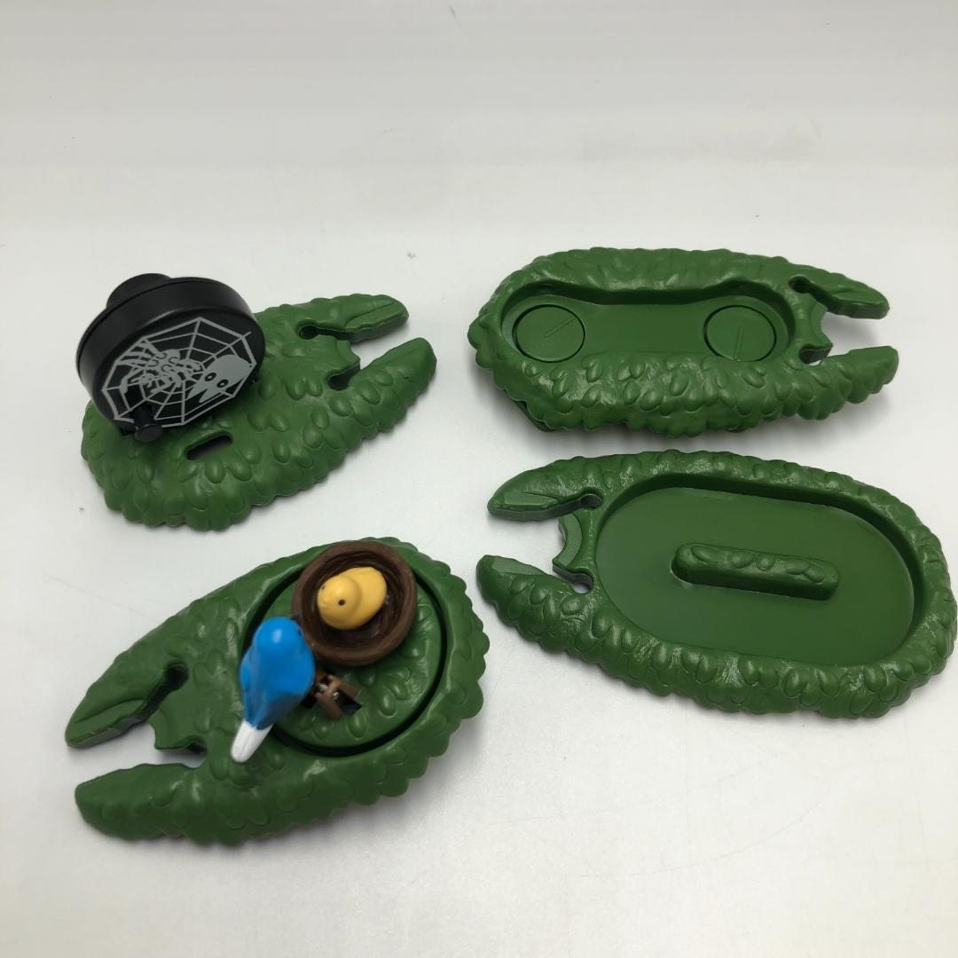 タカラトミー となりのトトロ からくりクロック /Y23141-I2 - メルカリ