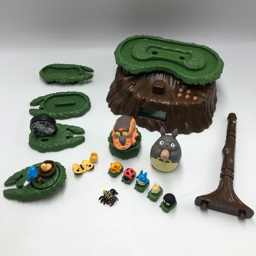 タカラトミー となりのトトロ からくりクロック /Y23141-I2 - メルカリ