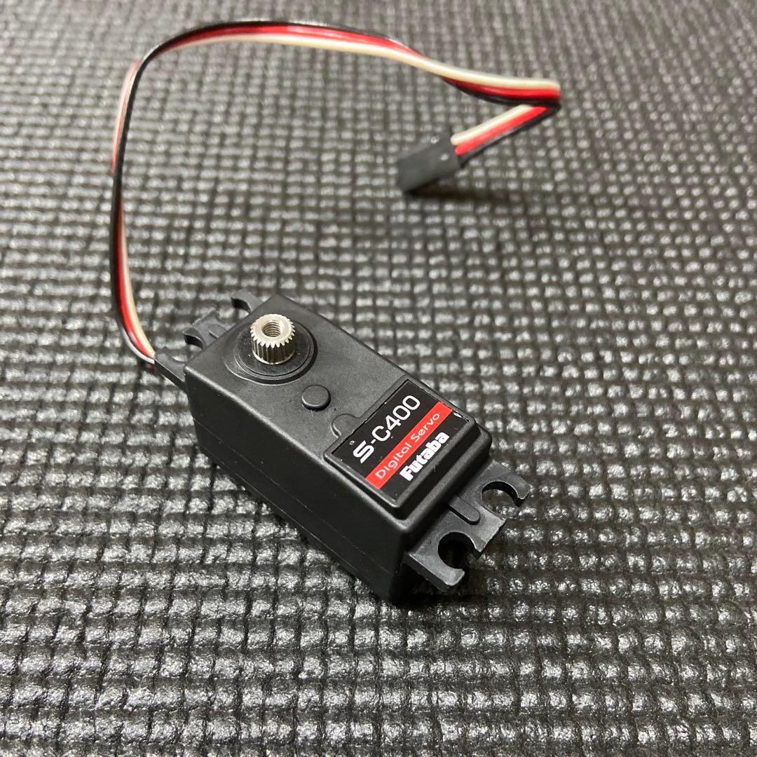Futaba S-C400 デジタルサーボ