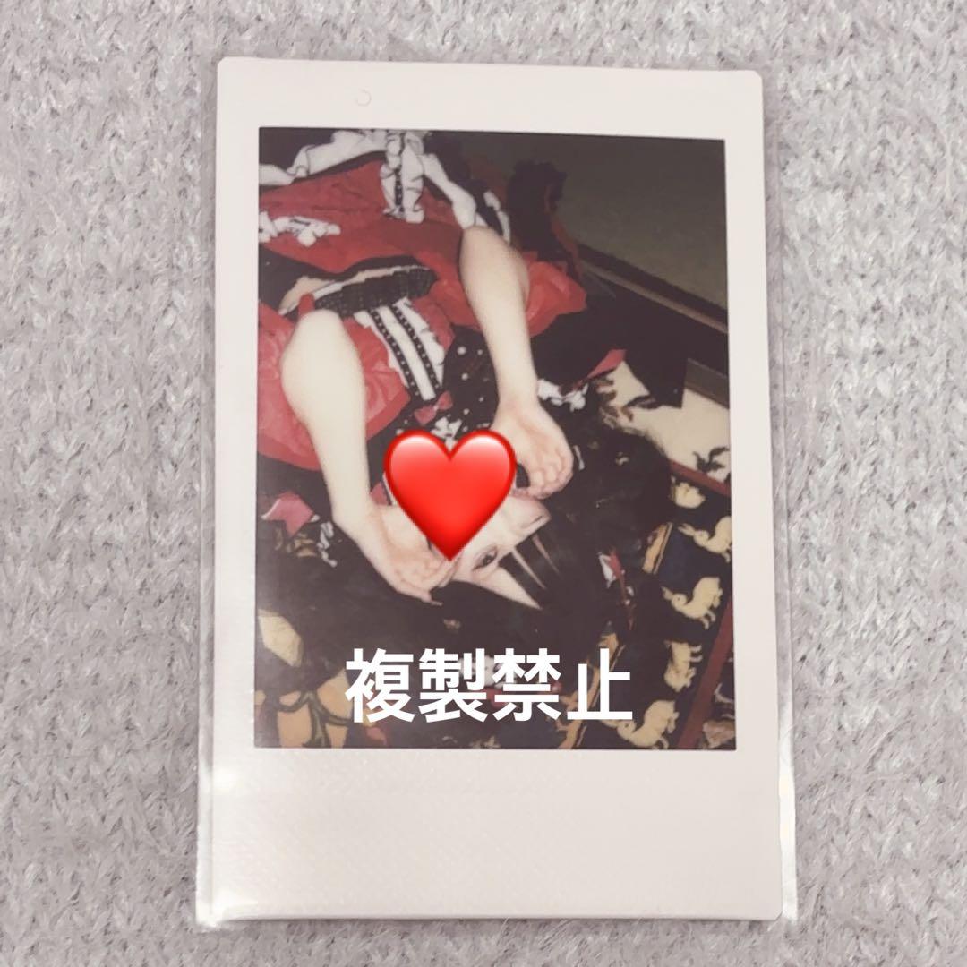 逃げ水あむ チェキ - メルカリ