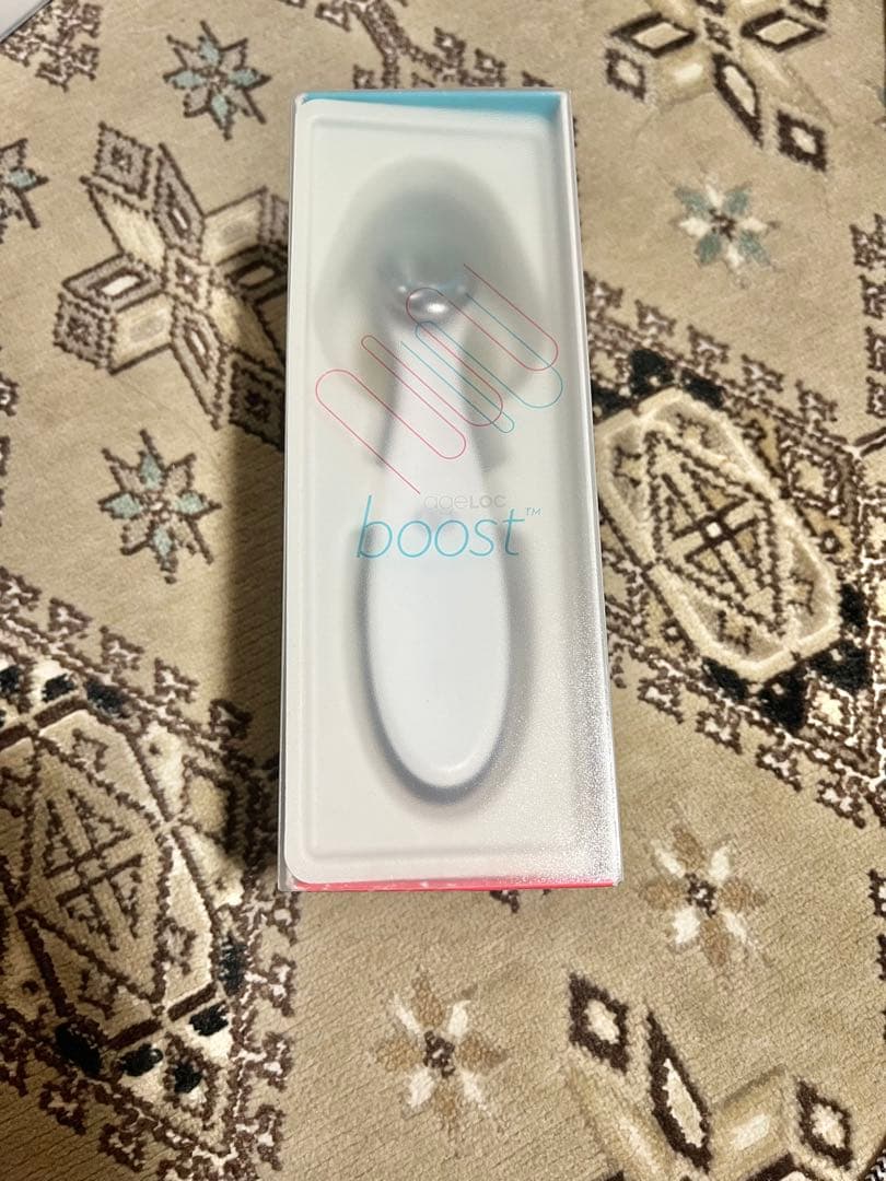 新品　未使用　ニュースキン ageLOC ブースト 本体