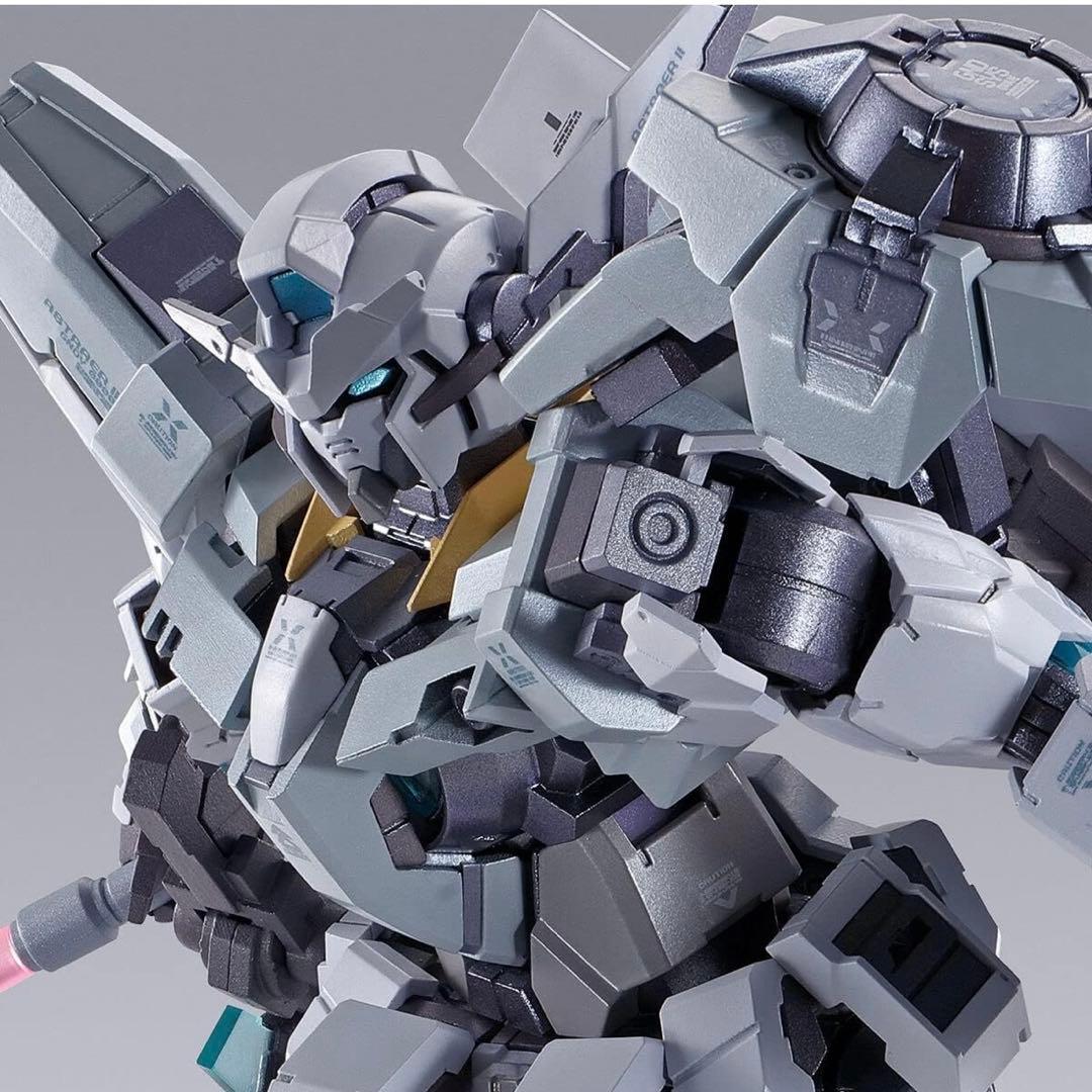【送料込】L BUILD ガンダムアストレアII + プロトザンユニット
