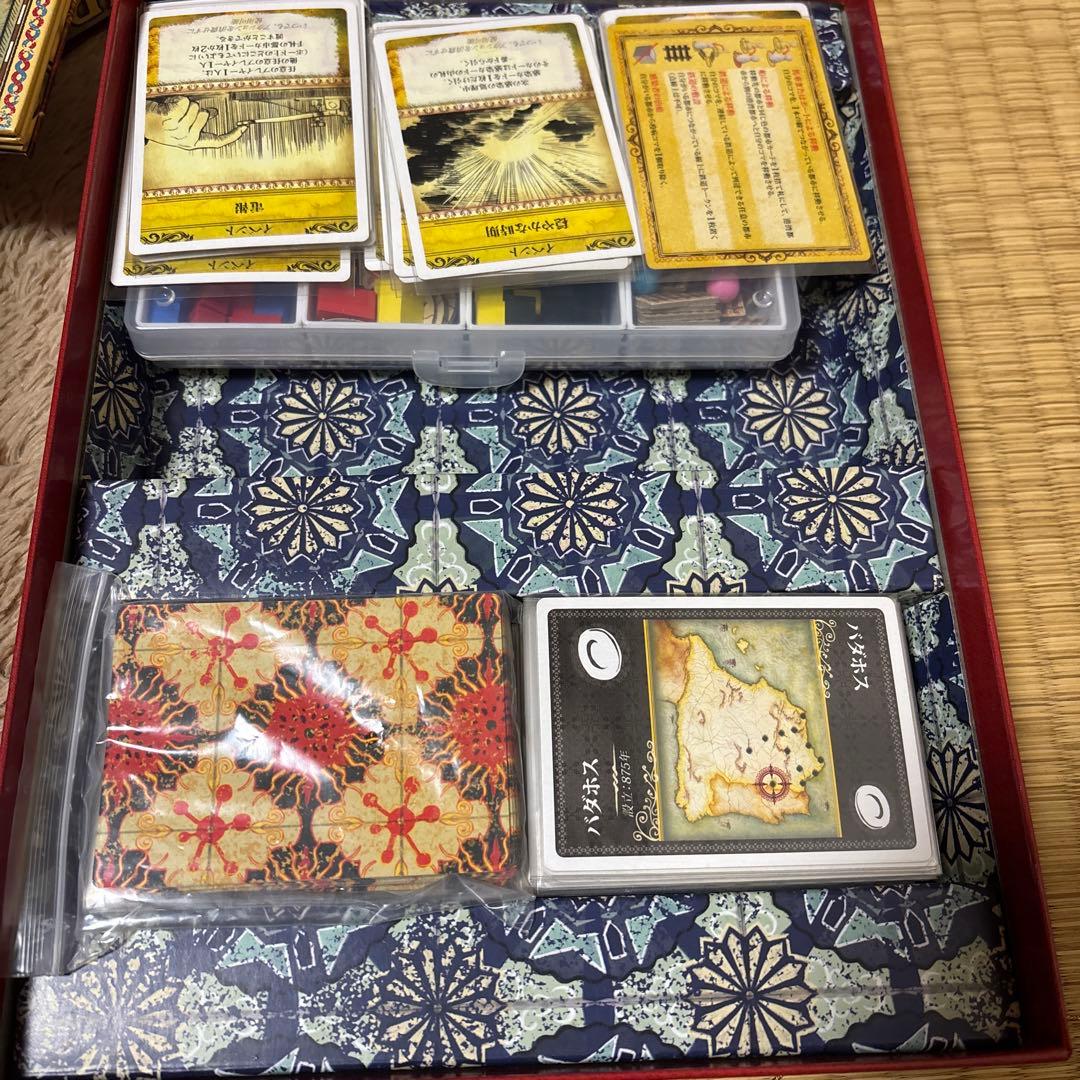 PANDEMIC: IBERIA 限定コレクターズエディション イベリア - メルカリ