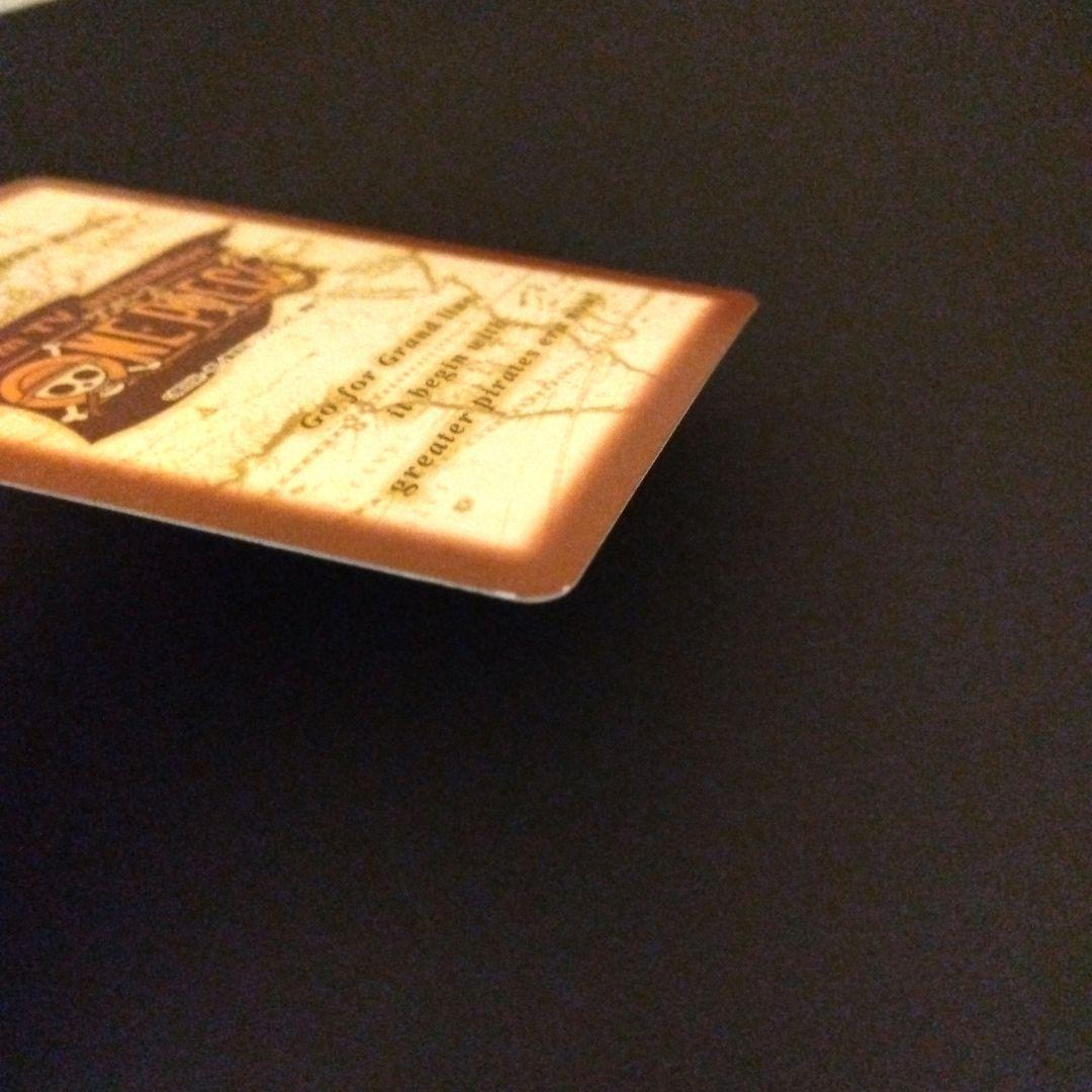 ONEPIECE 旅支度 ハイパーバトル プロモカード カードダス 希少 レア