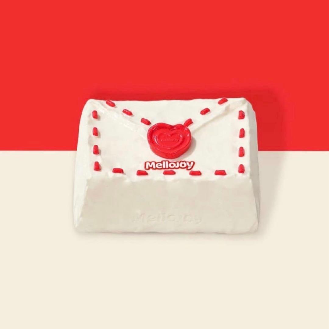 新品未開封mellojoyメロジョイバレンタイン限定 告白コクハク - メルカリ