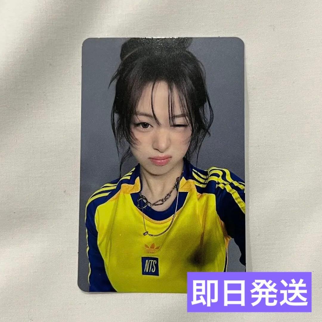 BABYMONSTER MD ソウルコン コレクトブック トレカ アヒョン - メルカリ