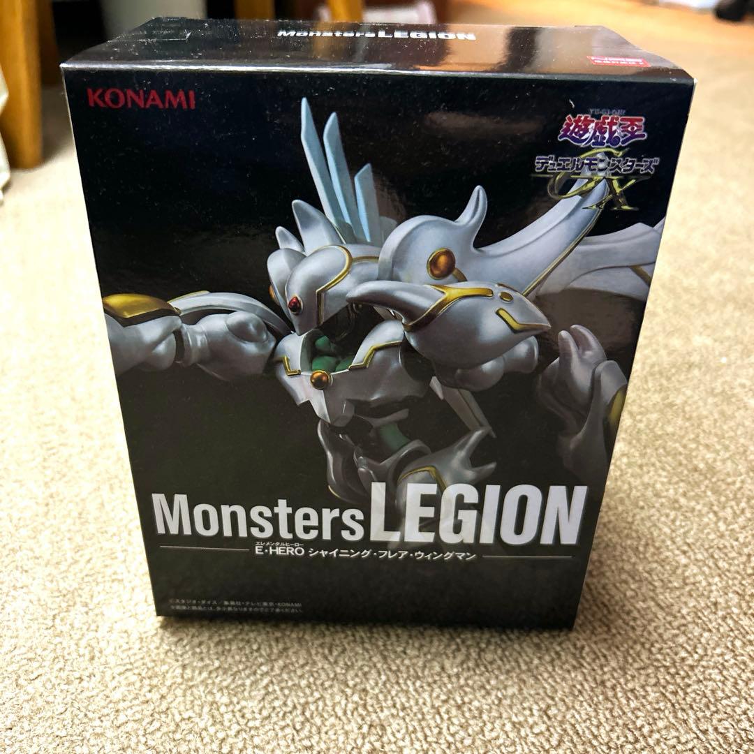 遊戯王シリーズ シャイニング・フレア・ウィングマン - メルカリ