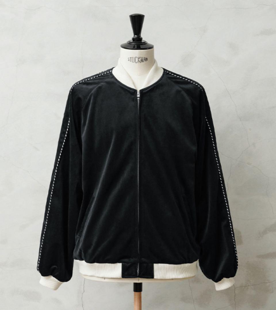 WAIPER.inc SOUVENIR JACKET / スーベニアジャケット