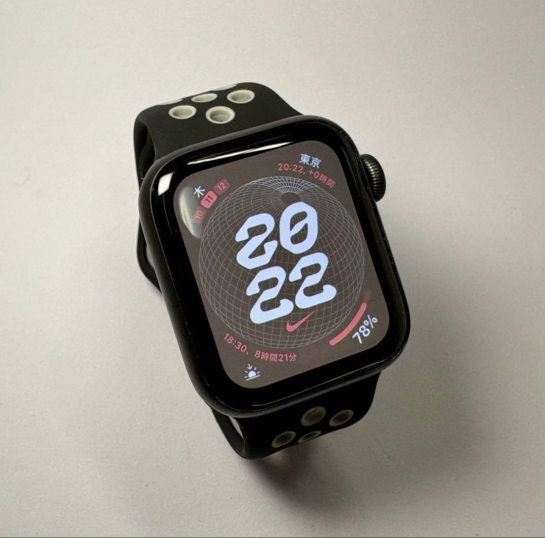 apple watch series5 40mm【新品中古品】