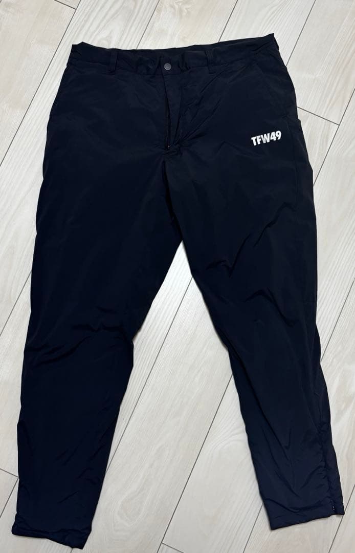 メンズウェア TFW49 OCTA PANTS BLACK XL