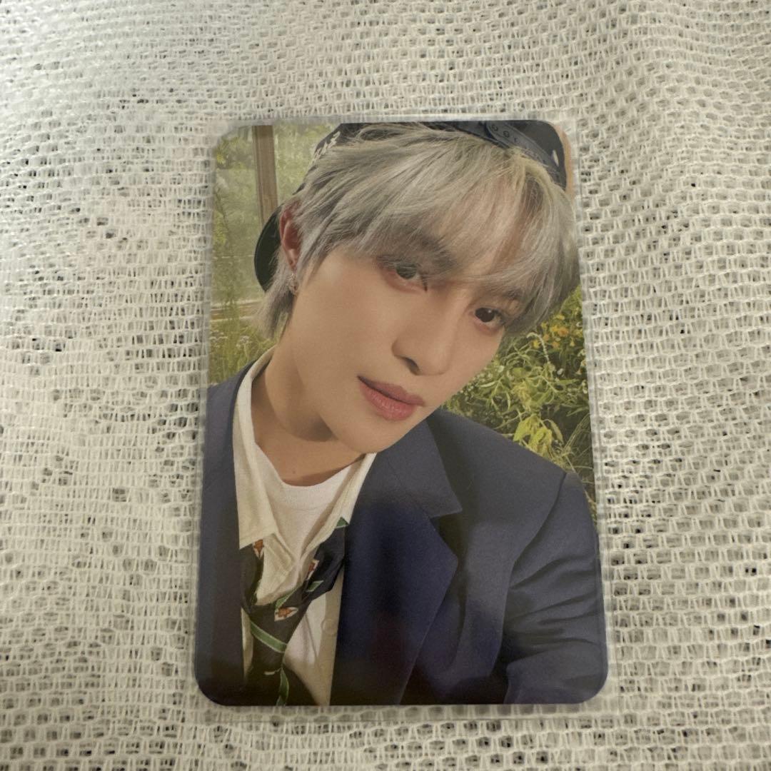 WayV トレカ　ヤンヤン