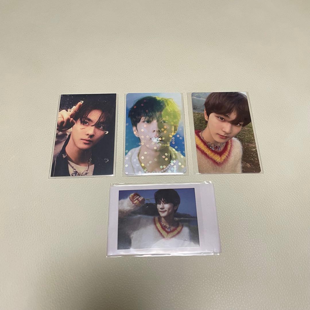 ENHYPEN ORANGE BLOOD ジョンウォン トレカ ラキドロ - メルカリ