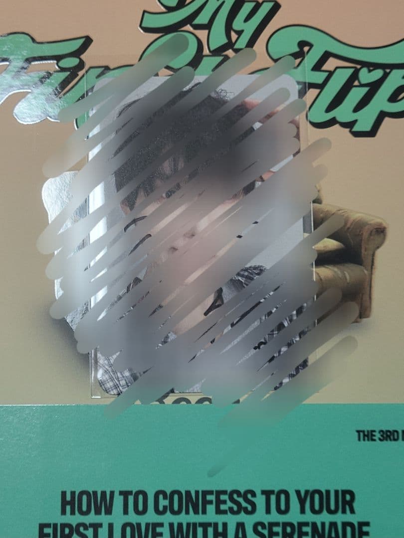 KickFlip メイクスター ラキドロ 直筆サイントレカ