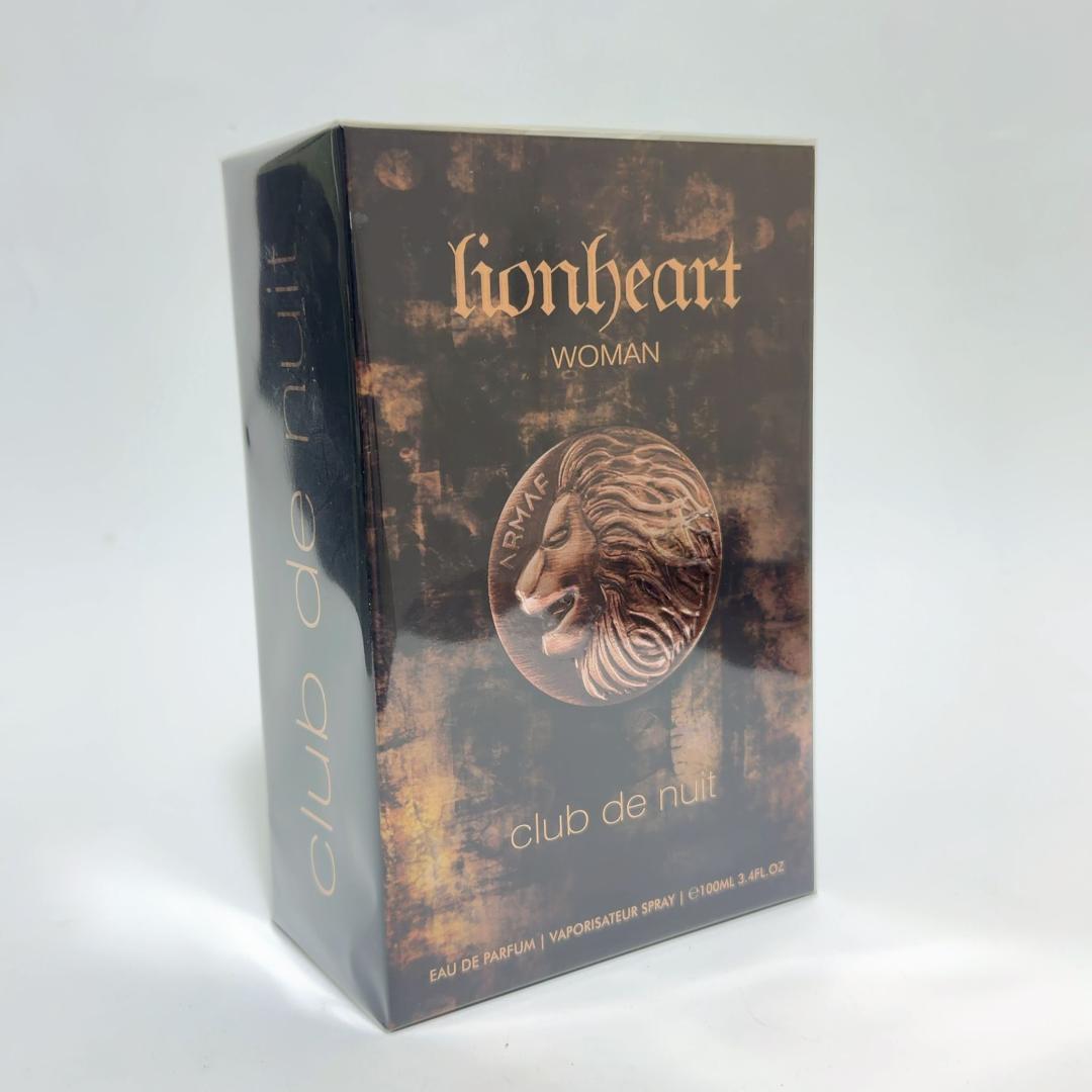 香水(女性用) Armaf Club De Nuit Lionheart EDP 100ML