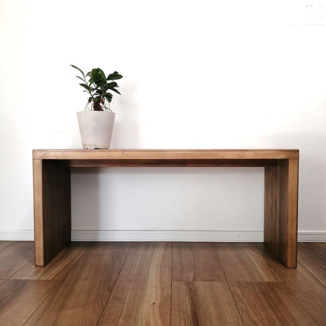 ハンドメイド コの字ラック