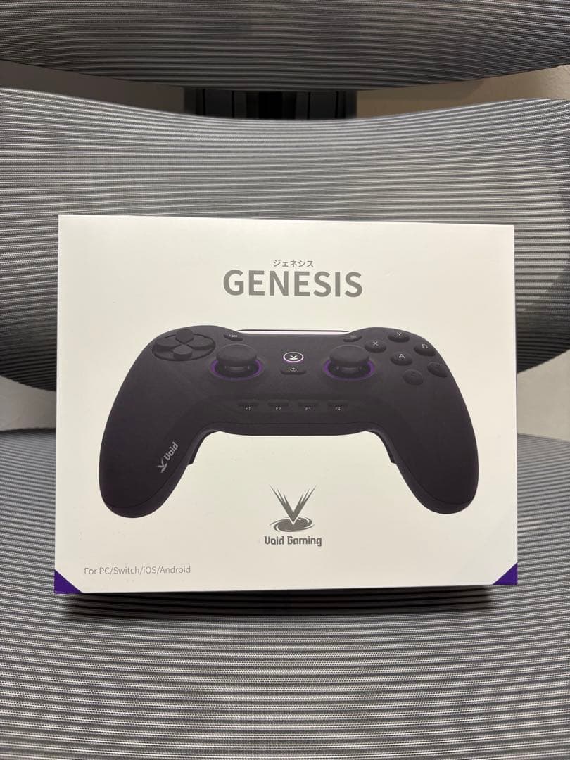 【Void Gaming】GENESIS コントローラー GENESIS – Void Gaming