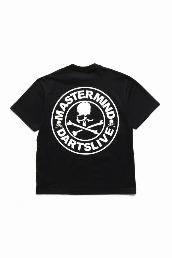 DARTSLIVE × MASTERMIND TOKYO TEE Lサイズ