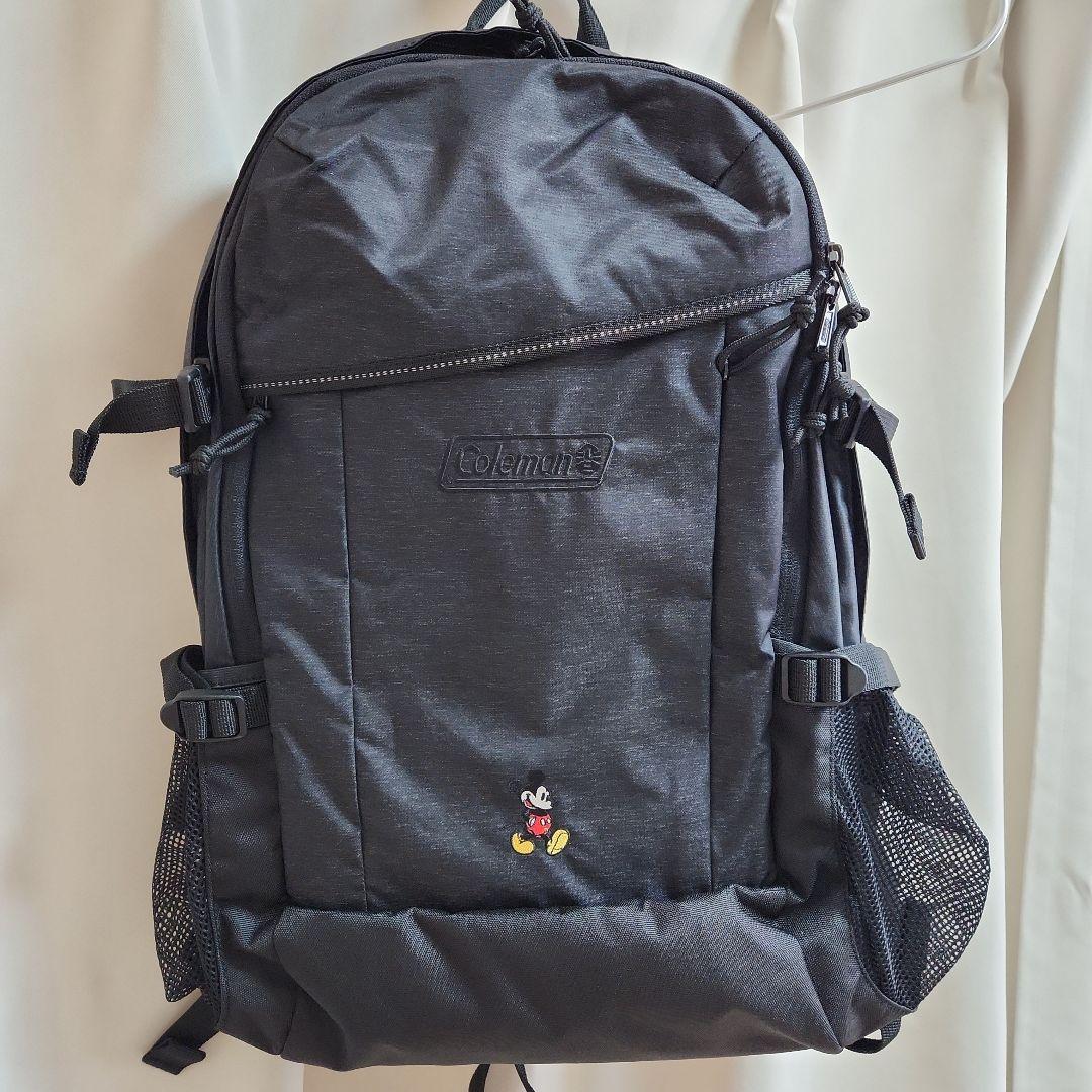 Coleman(R)】ミッキー リュックサック・バックパック - メルカリ