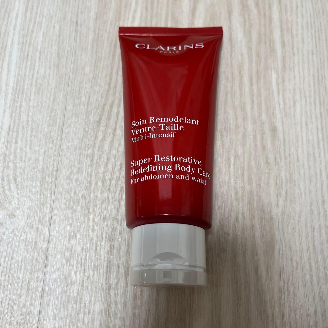 【新品未開封】クラランス　スープラ　アブドウエスト　ボディケア