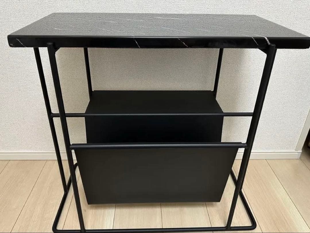 Boconcept 大理石天板　シェルフ