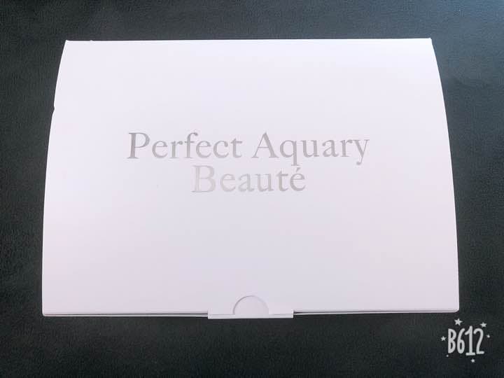 新品パーフェクトアクアリボーテ スペシャルセット ホワイト