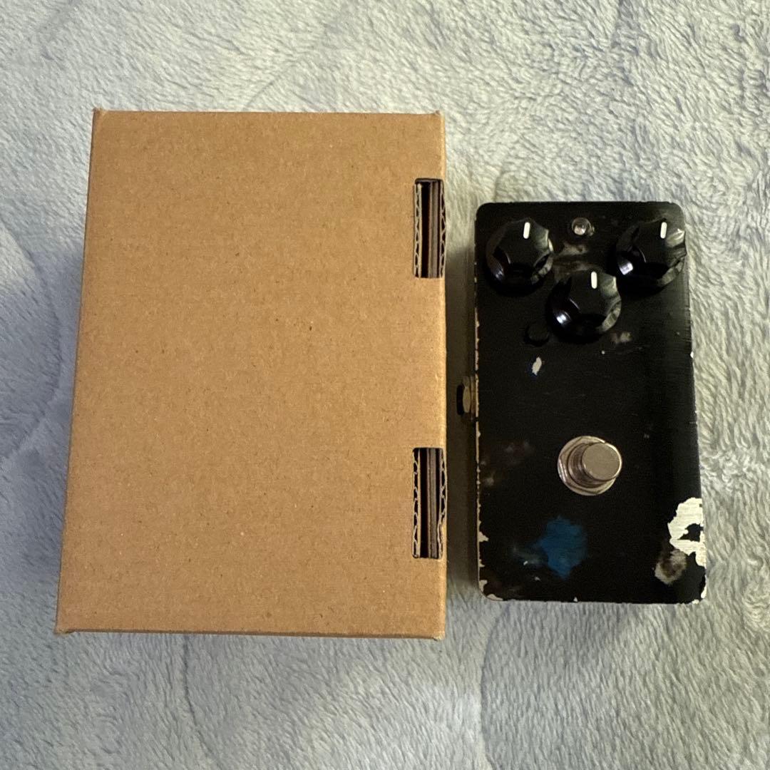 Lequique 10/10 ギターエフェクター