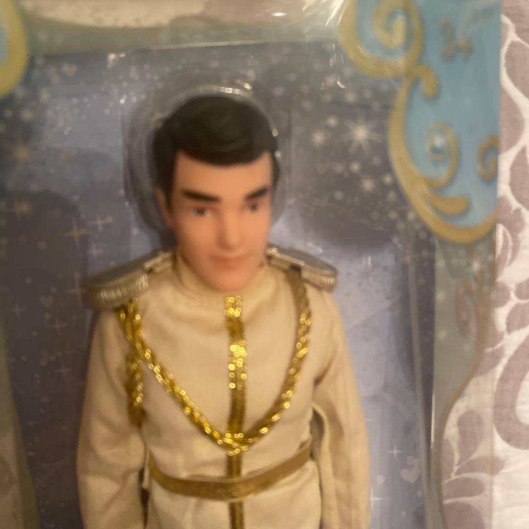 出会えない早い者勝ち‼️レアなシンデレラ プリンセスチャーミング王子