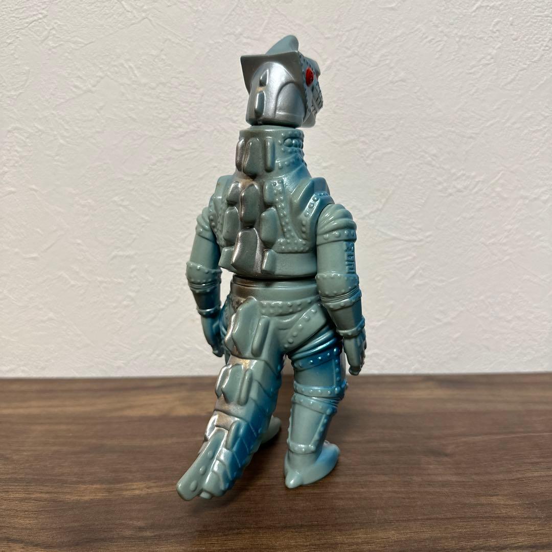 マルサン メカゴジラ 電撃大怪獣シリーズ - メルカリ